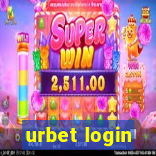 urbet login